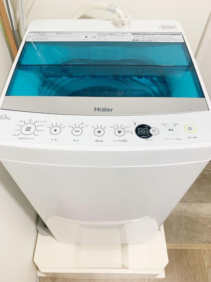 Ookubo! 大久保! 新宿步行距离! 精品新装公寓! 大久保车站步行7分钟! 干湿分离! 智能马桶! 高速无限制网路 201 Tokio Exterior foto